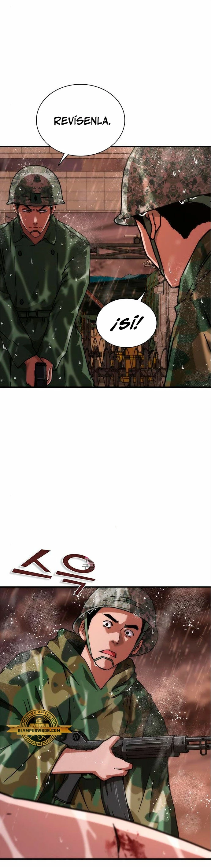 apocalipsis zombie 82 08 capítulo 24 página 3