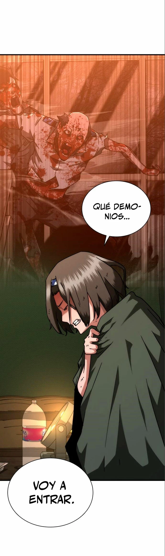 apocalipsis zombie 82 08 capítulo 24 página 6