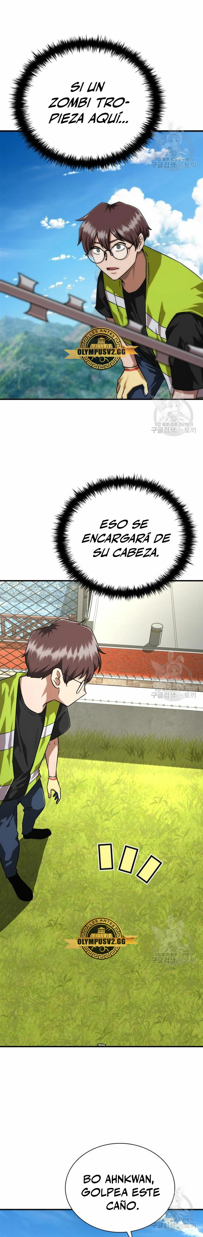 apocalipsis zombie 82 08 capítulo 25 página 17