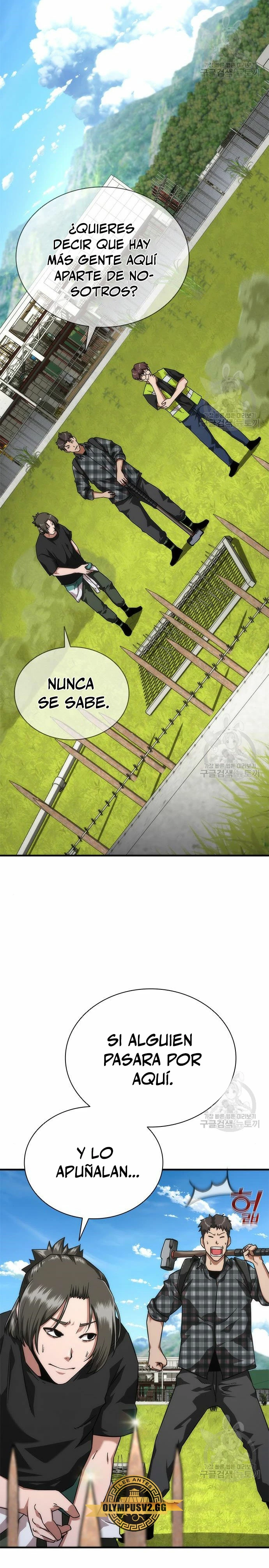 apocalipsis zombie 82 08 capítulo 25 página 20