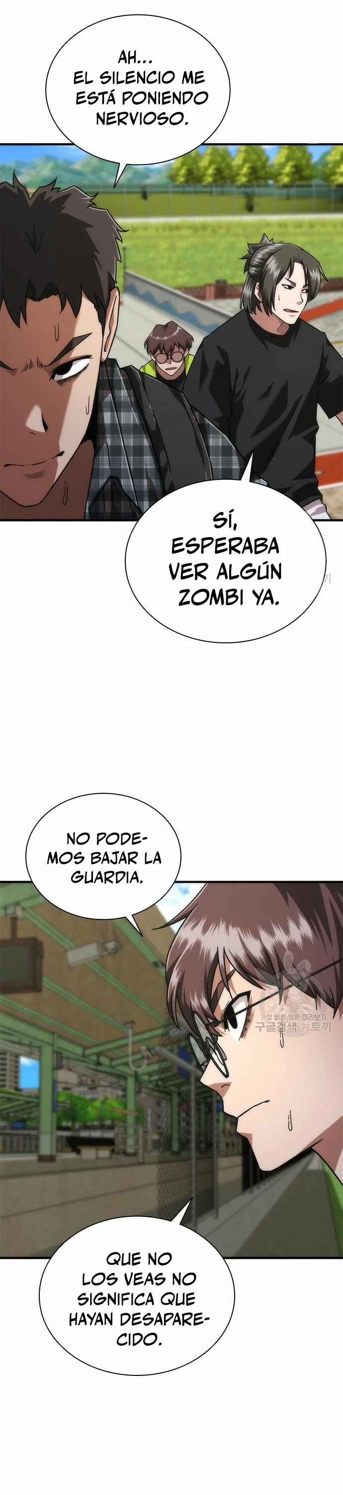 apocalipsis zombie 82 08 capítulo 25 página 32