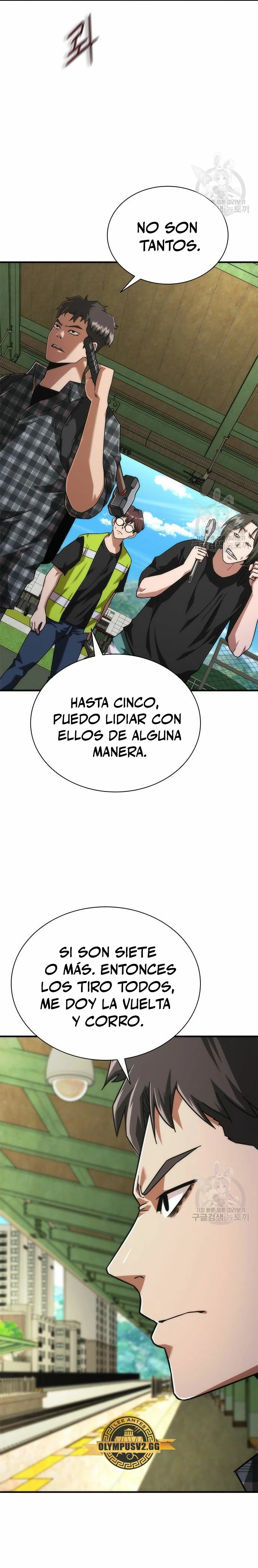 apocalipsis zombie 82 08 capítulo 25 página 34
