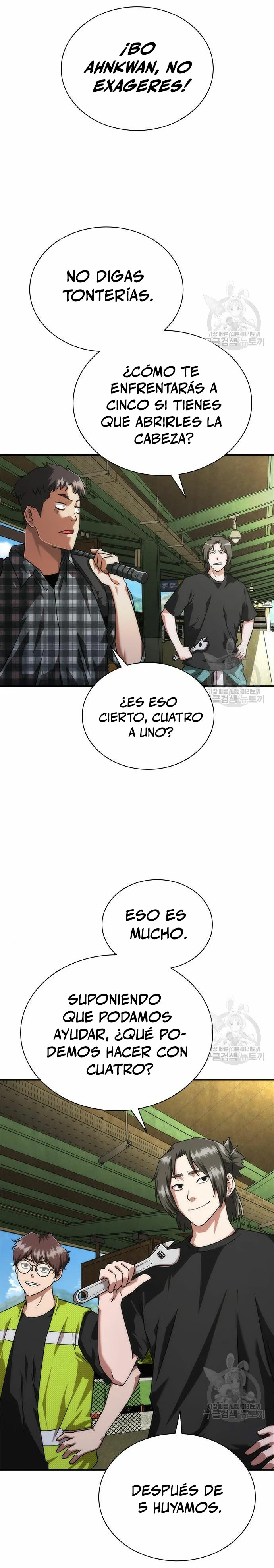 apocalipsis zombie 82 08 capítulo 25 página 35
