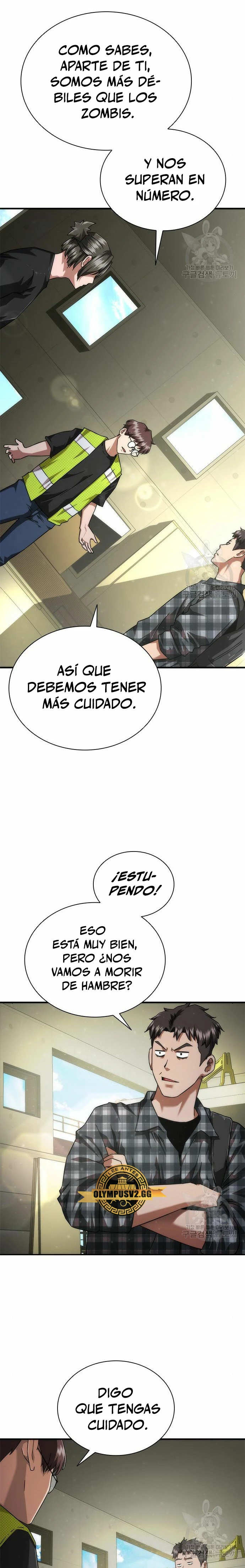 apocalipsis zombie 82 08 capítulo 25 página 9