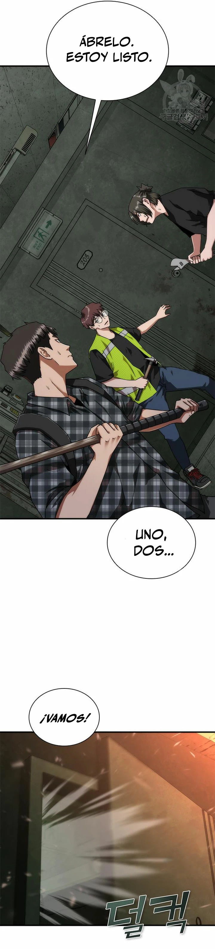 apocalipsis zombie 82 08 capítulo 26 página 11