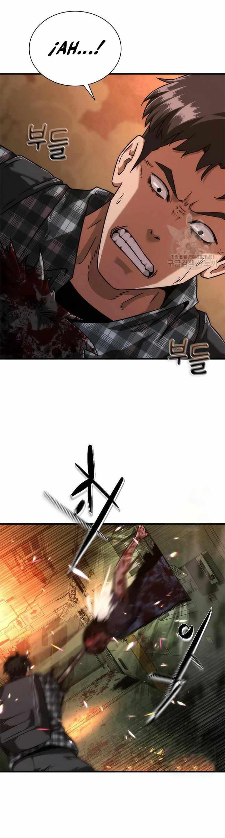 apocalipsis zombie 82 08 capítulo 26 página 19