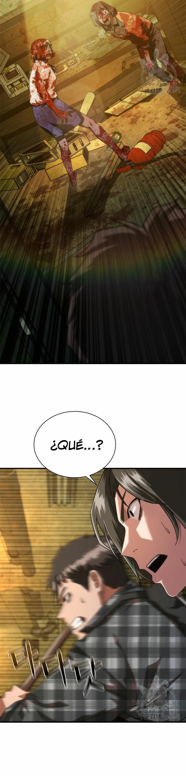 apocalipsis zombie 82 08 capítulo 26 página 29