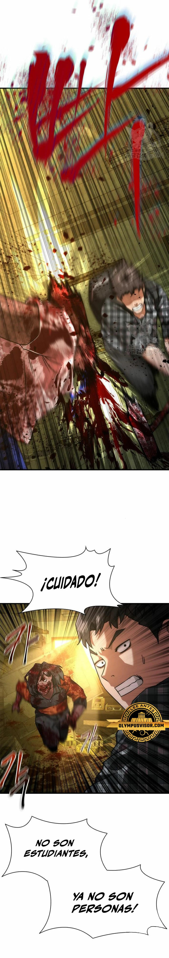 apocalipsis zombie 82 08 capítulo 26 página 31