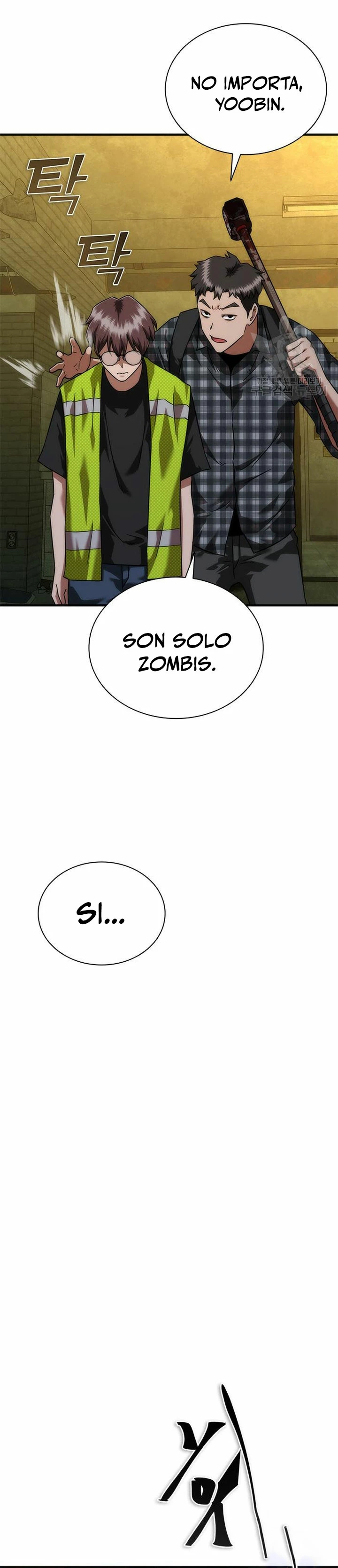 apocalipsis zombie 82 08 capítulo 26 página 35