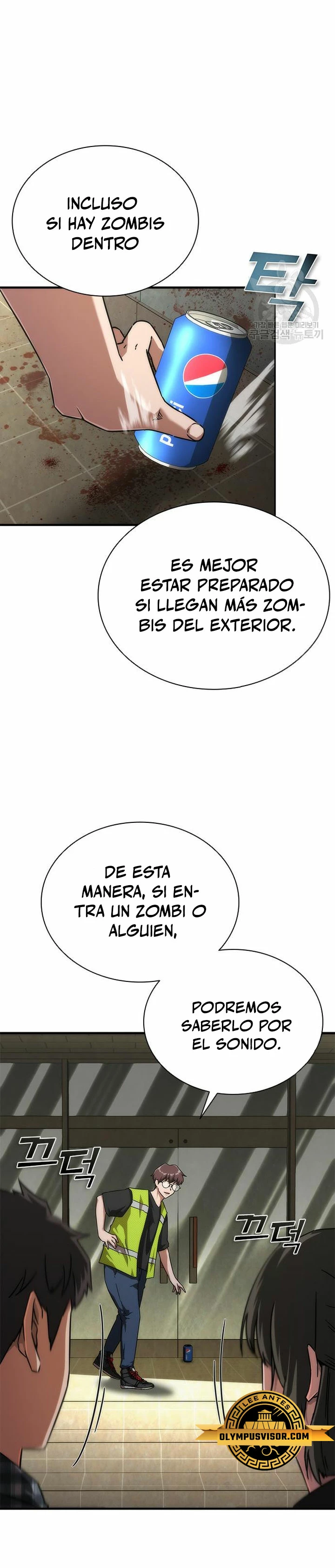 apocalipsis zombie 82 08 capítulo 26 página 4