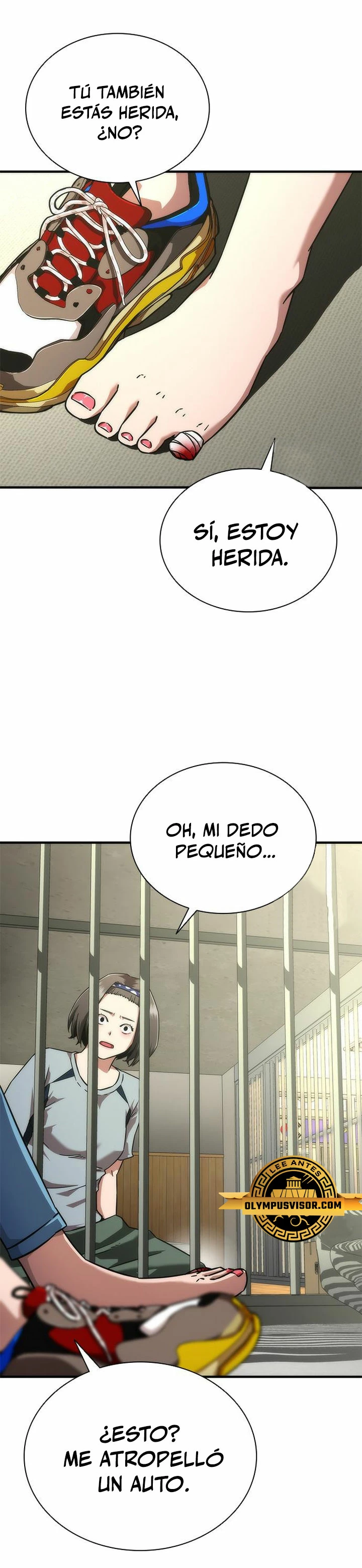 apocalipsis zombie 82 08 capítulo 26 página 51
