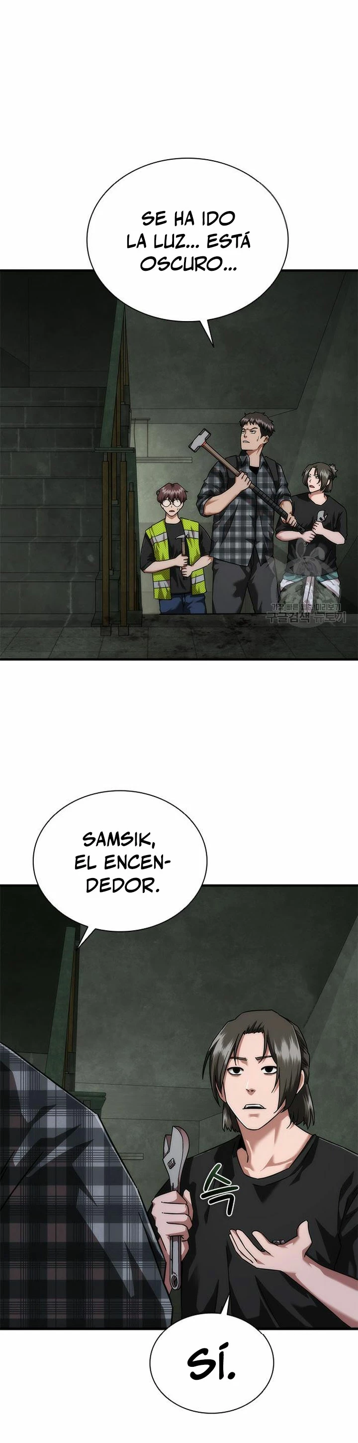apocalipsis zombie 82 08 capítulo 26 página 6