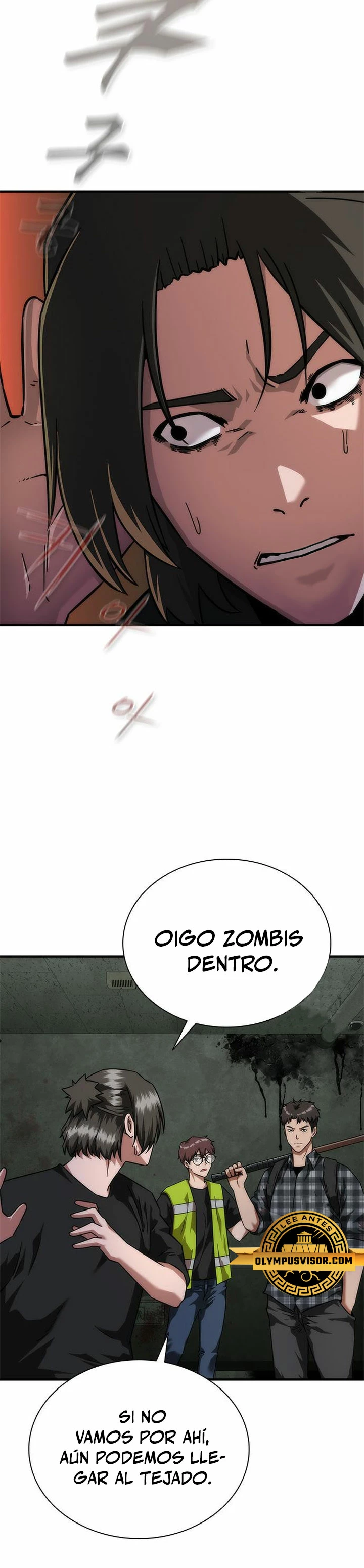 apocalipsis zombie 82 08 capítulo 26 página 9