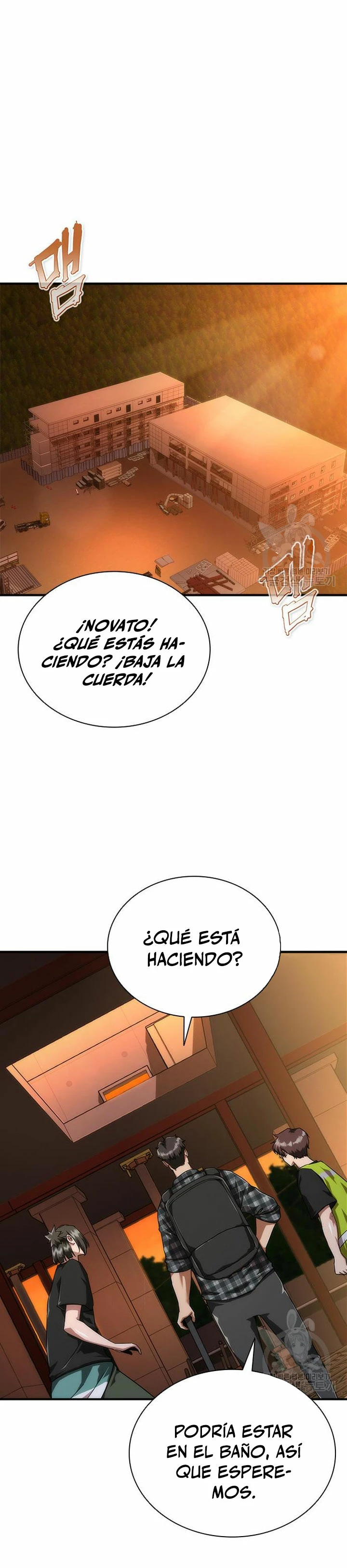 apocalipsis zombie 82 08 capítulo 27 página 11