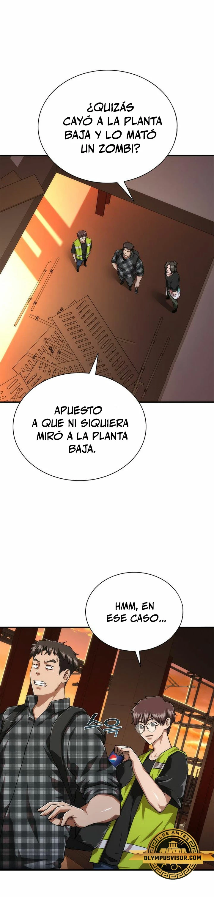 apocalipsis zombie 82 08 capítulo 27 página 12