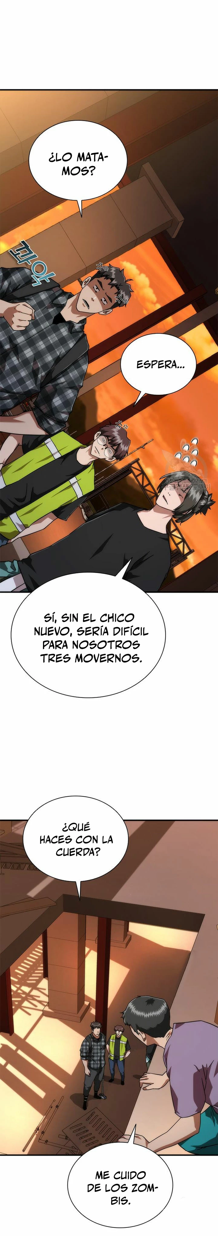 apocalipsis zombie 82 08 capítulo 27 página 16