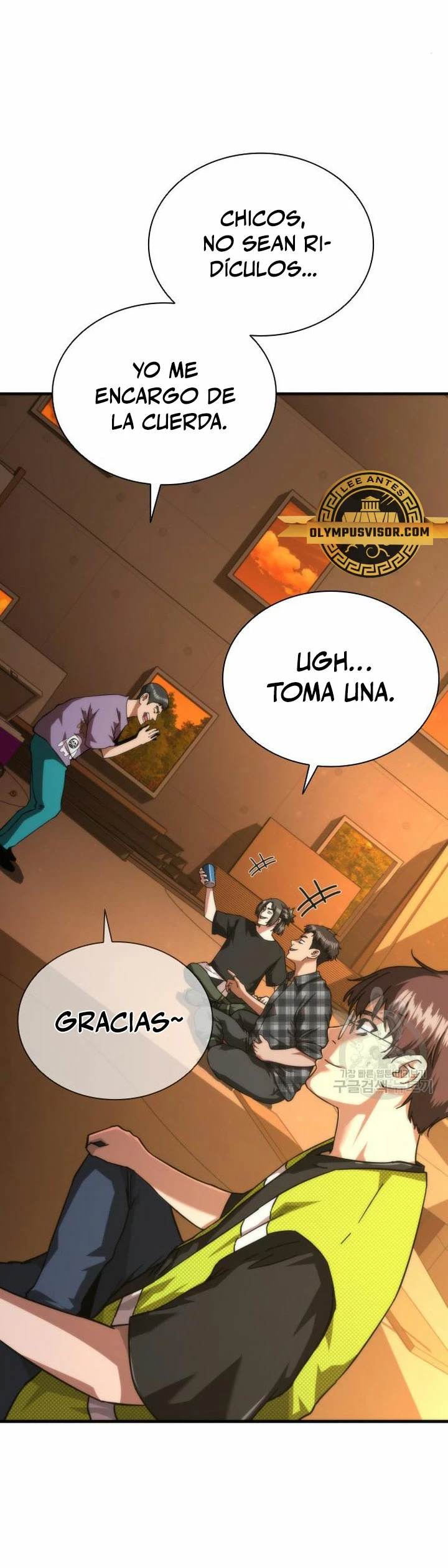 apocalipsis zombie 82 08 capítulo 27 página 22