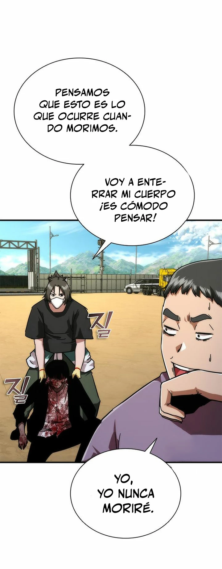 apocalipsis zombie 82 08 capítulo 27 página 27