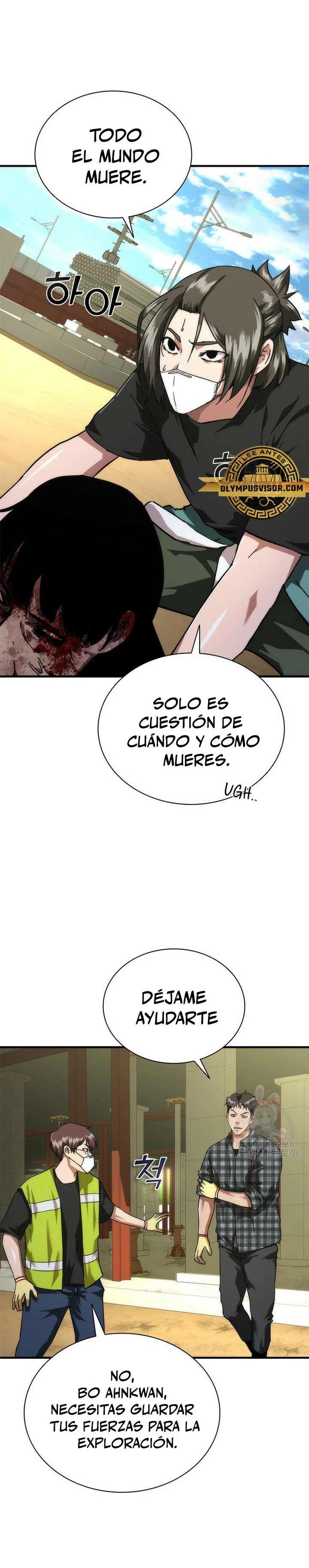 apocalipsis zombie 82 08 capítulo 27 página 28