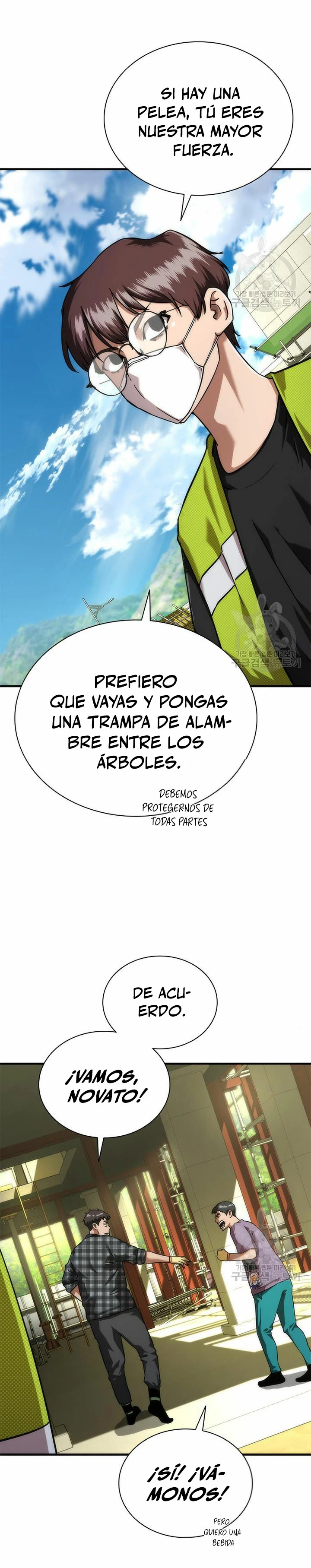 apocalipsis zombie 82 08 capítulo 27 página 29