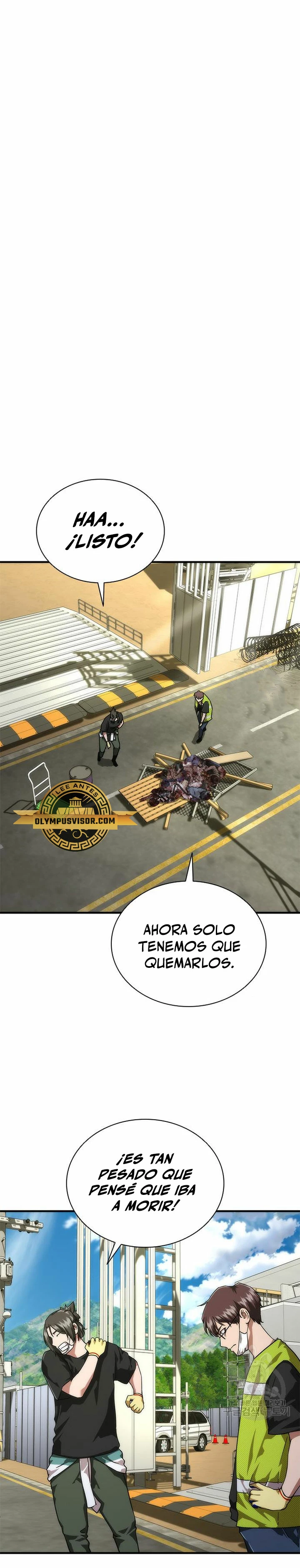 apocalipsis zombie 82 08 capítulo 27 página 31