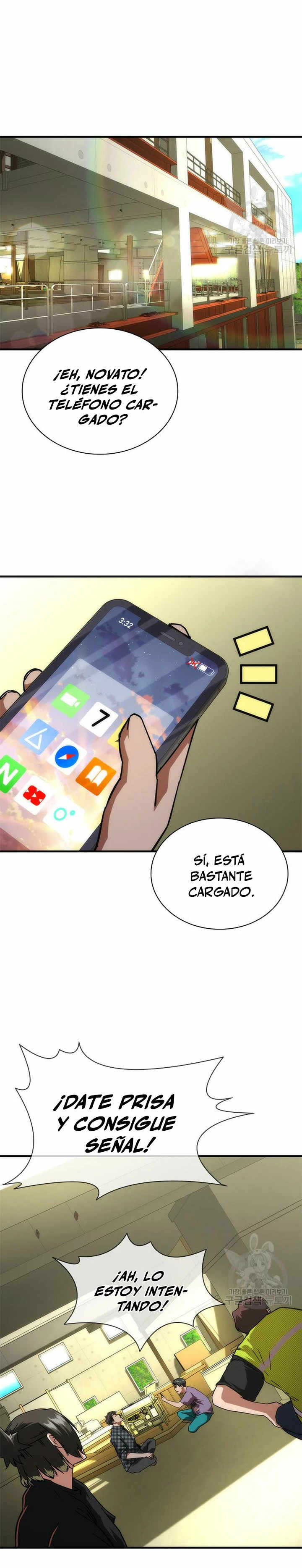 apocalipsis zombie 82 08 capítulo 27 página 38
