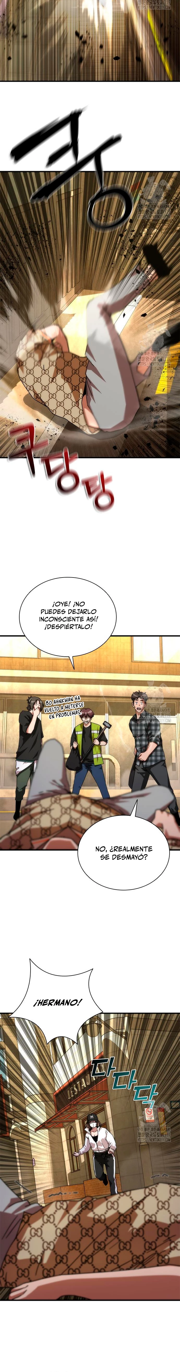 apocalipsis zombie 82 08 capítulo 29 página 16