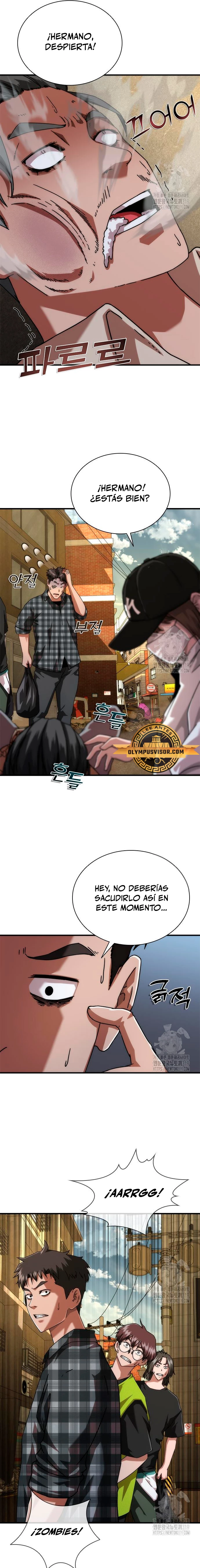 apocalipsis zombie 82 08 capítulo 29 página 17