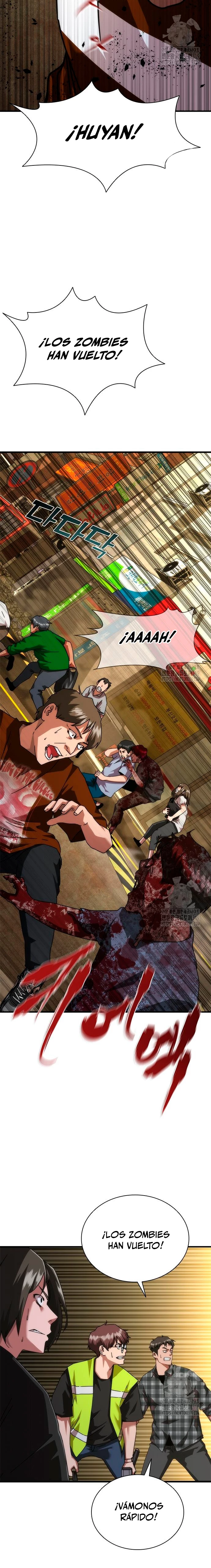apocalipsis zombie 82 08 capítulo 29 página 19