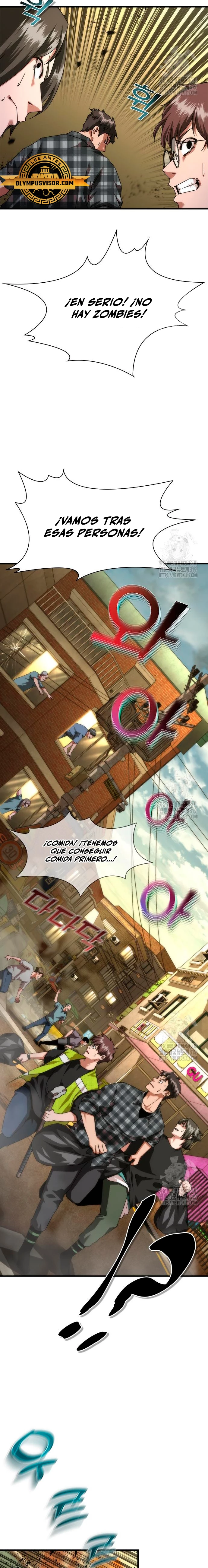 apocalipsis zombie 82 08 capítulo 29 página 4