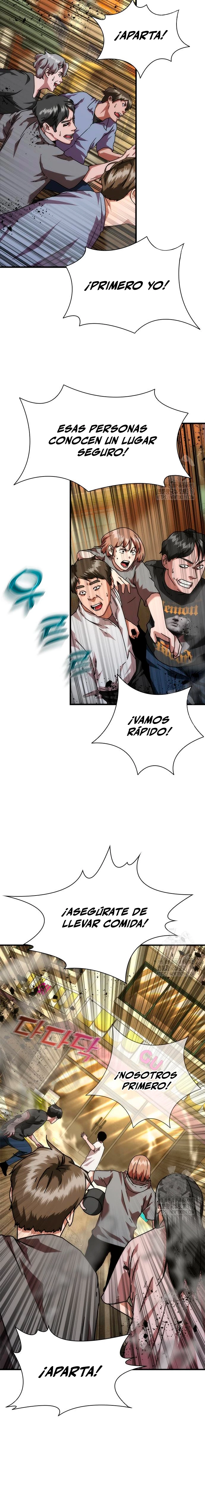 apocalipsis zombie 82 08 capítulo 29 página 5