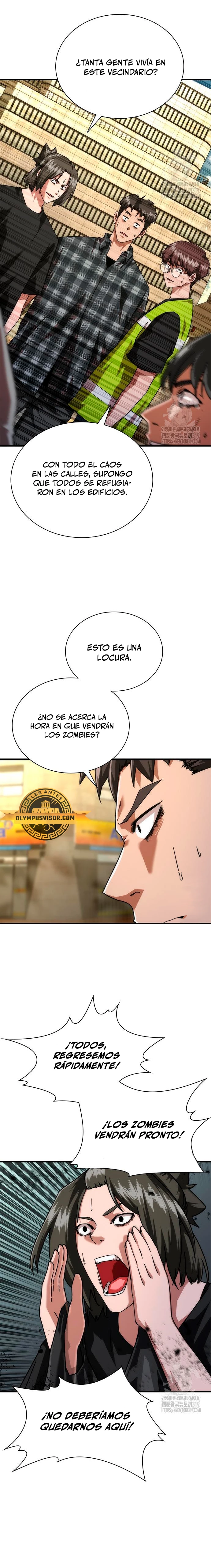 apocalipsis zombie 82 08 capítulo 29 página 6