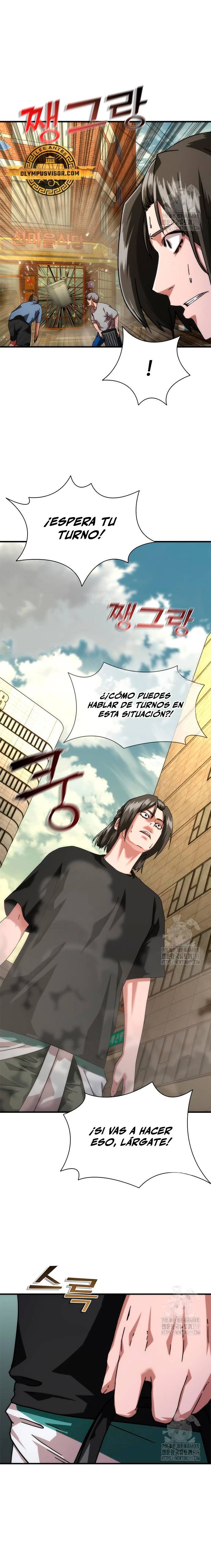 apocalipsis zombie 82 08 capítulo 29 página 8