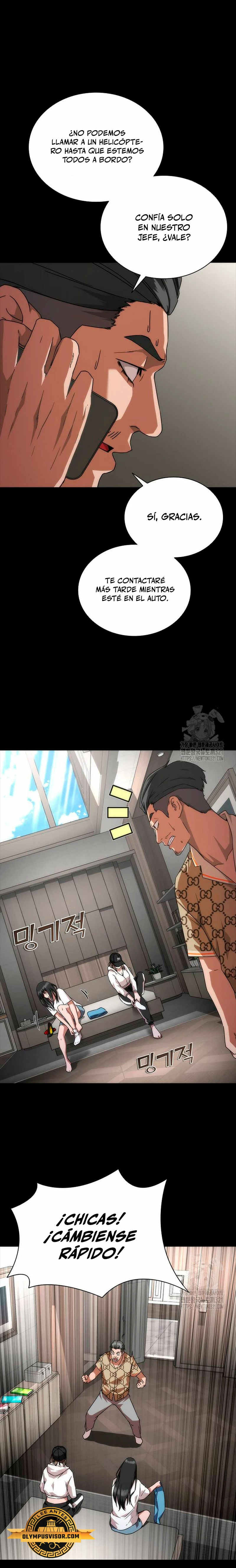 apocalipsis zombie 82 08 capítulo 32 página 15