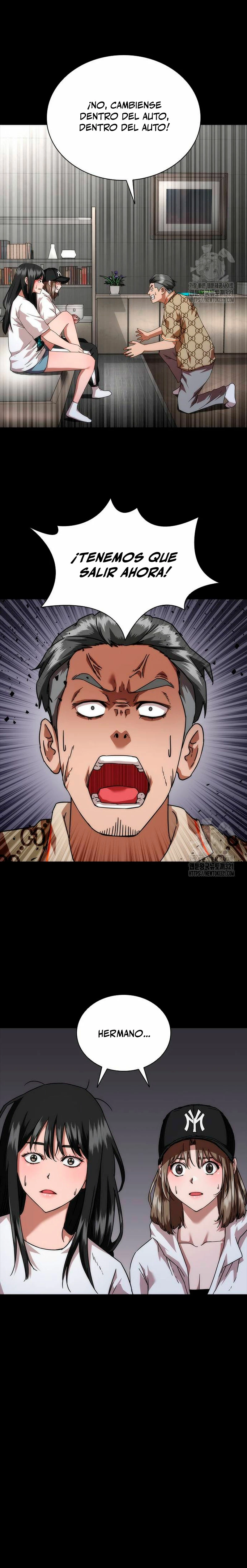 apocalipsis zombie 82 08 capítulo 32 página 16