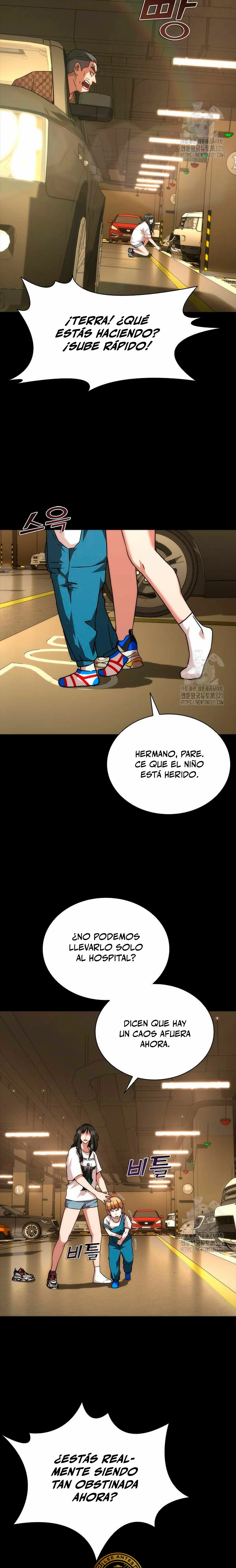 apocalipsis zombie 82 08 capítulo 32 página 19