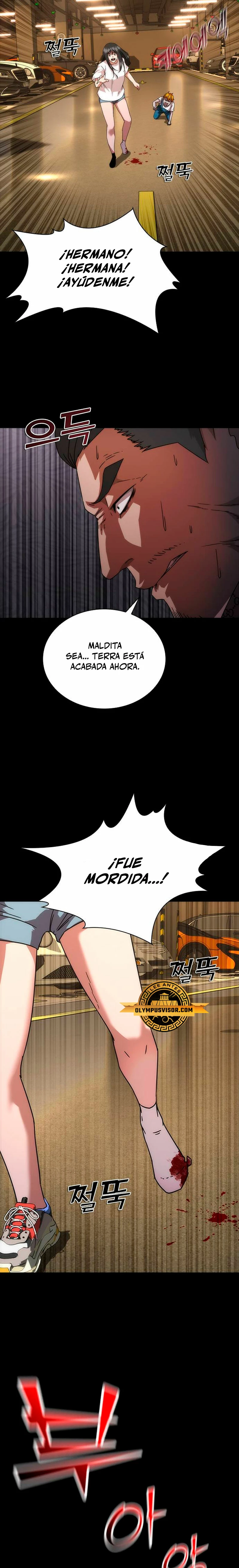 apocalipsis zombie 82 08 capítulo 32 página 23