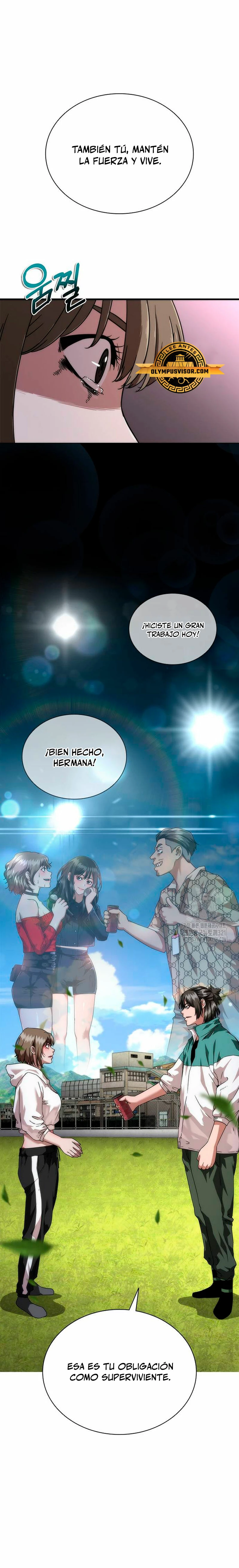 apocalipsis zombie 82 08 capítulo 32 página 31
