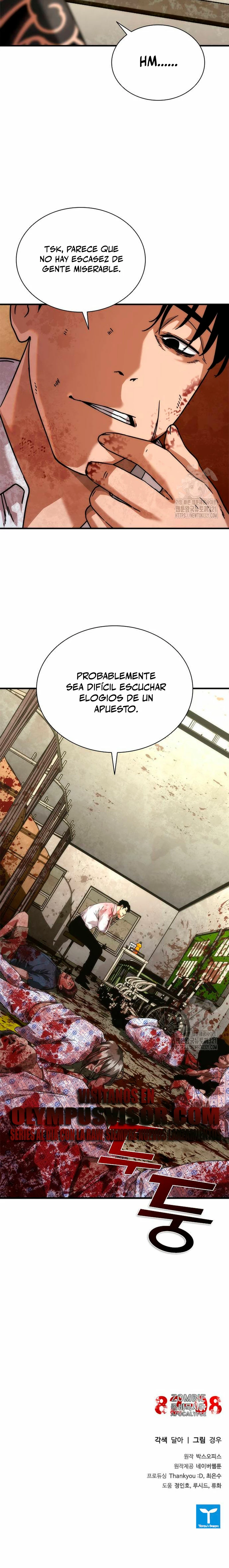 apocalipsis zombie 82 08 capítulo 32 página 34