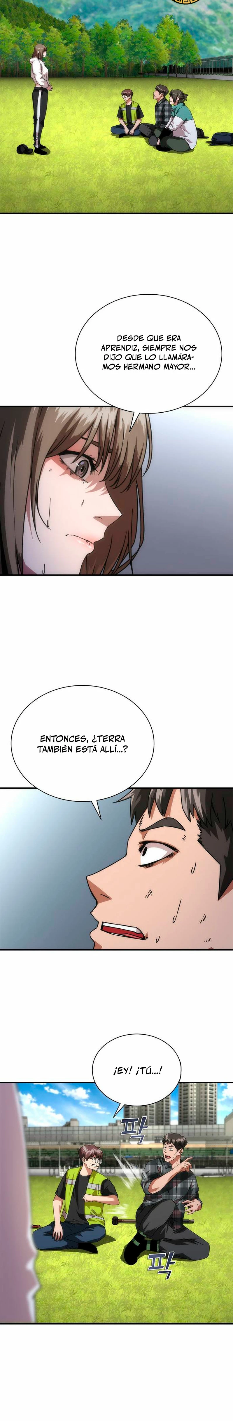 apocalipsis zombie 82 08 capítulo 32 página 4