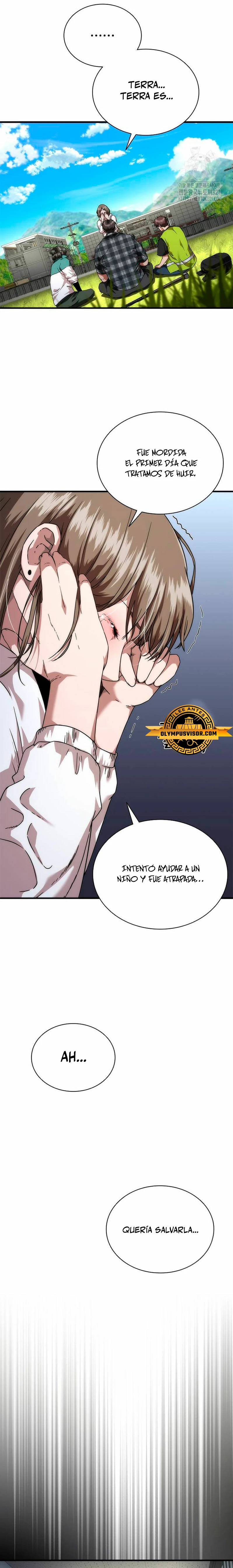 apocalipsis zombie 82 08 capítulo 32 página 5