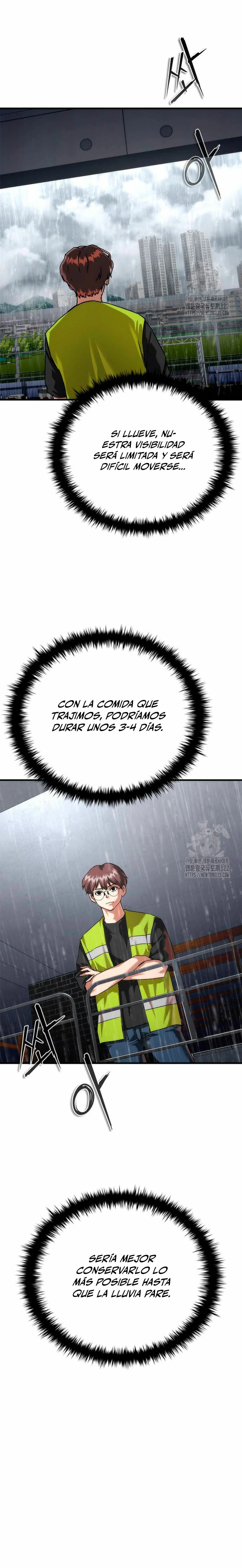 apocalipsis zombie 82 08 capítulo 33 página 13