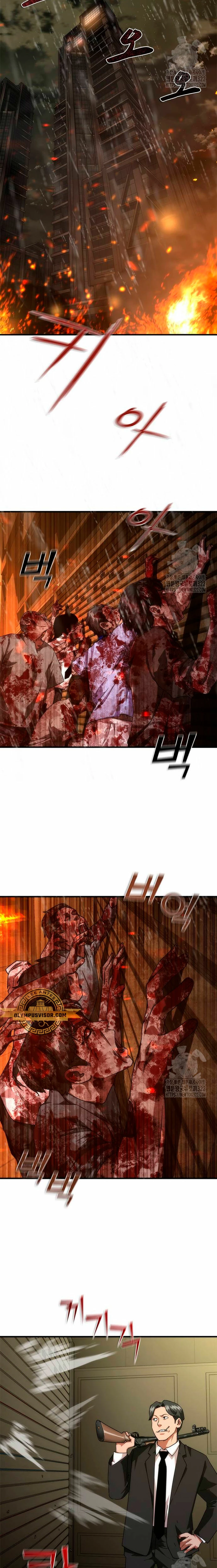 apocalipsis zombie 82 08 capítulo 33 página 18