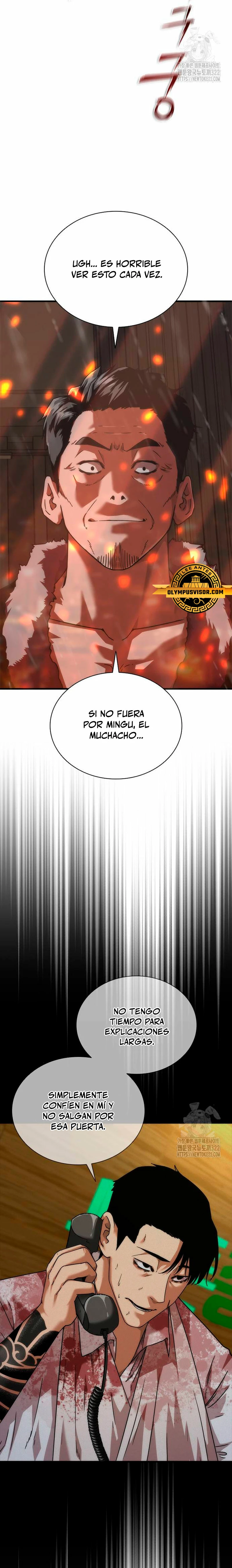 apocalipsis zombie 82 08 capítulo 33 página 20