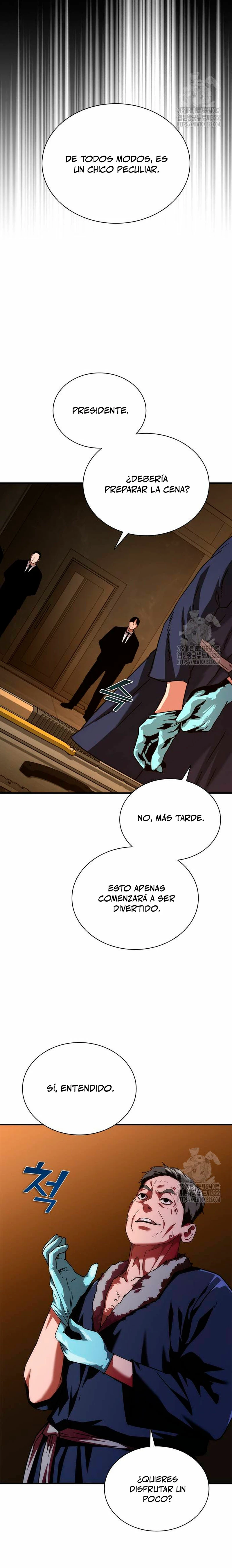 apocalipsis zombie 82 08 capítulo 33 página 21