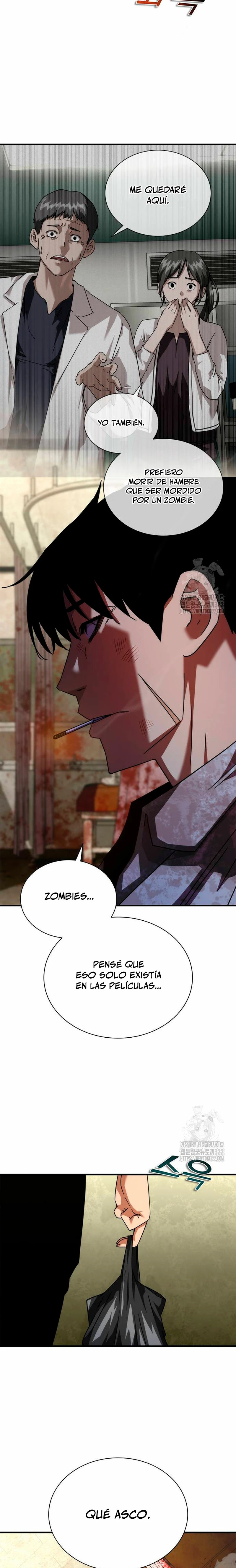 apocalipsis zombie 82 08 capítulo 33 página 3