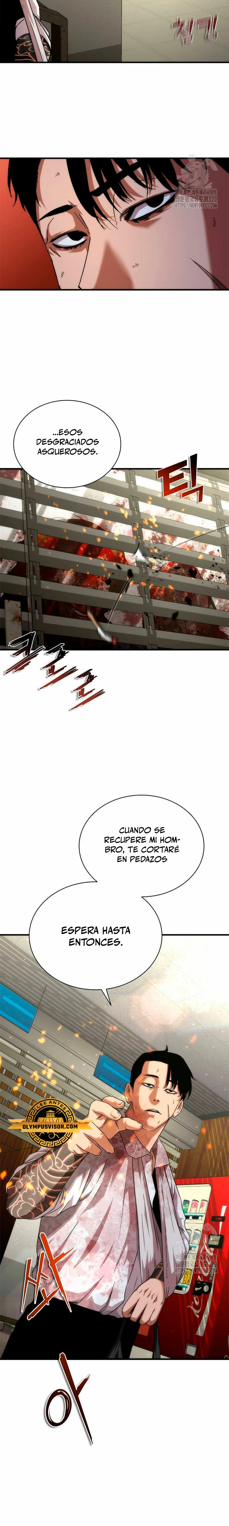 apocalipsis zombie 82 08 capítulo 33 página 5