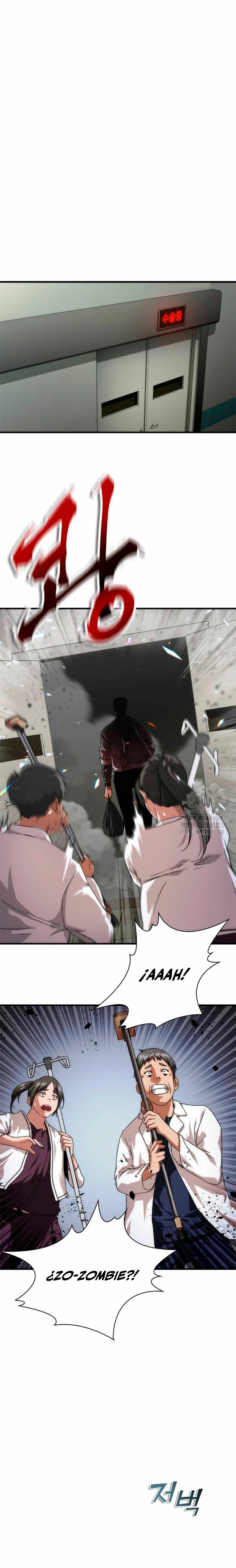 apocalipsis zombie 82 08 capítulo 33 página 6