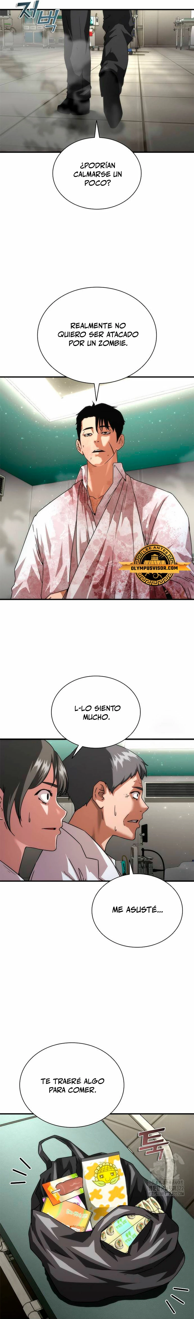 apocalipsis zombie 82 08 capítulo 33 página 7