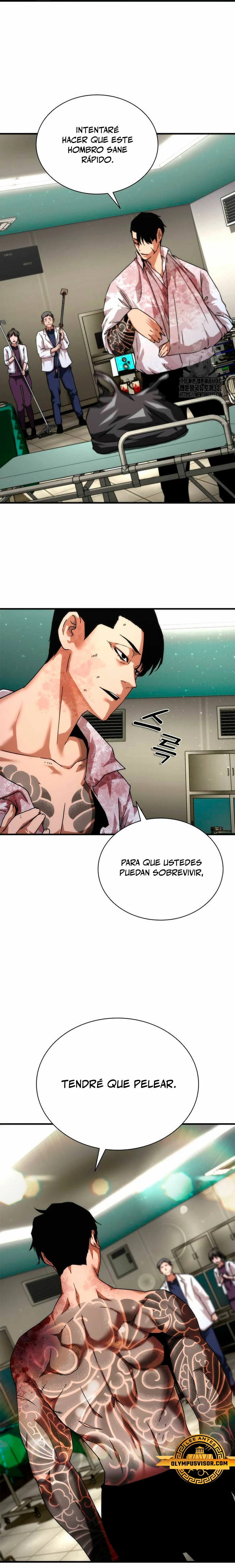 apocalipsis zombie 82 08 capítulo 33 página 8